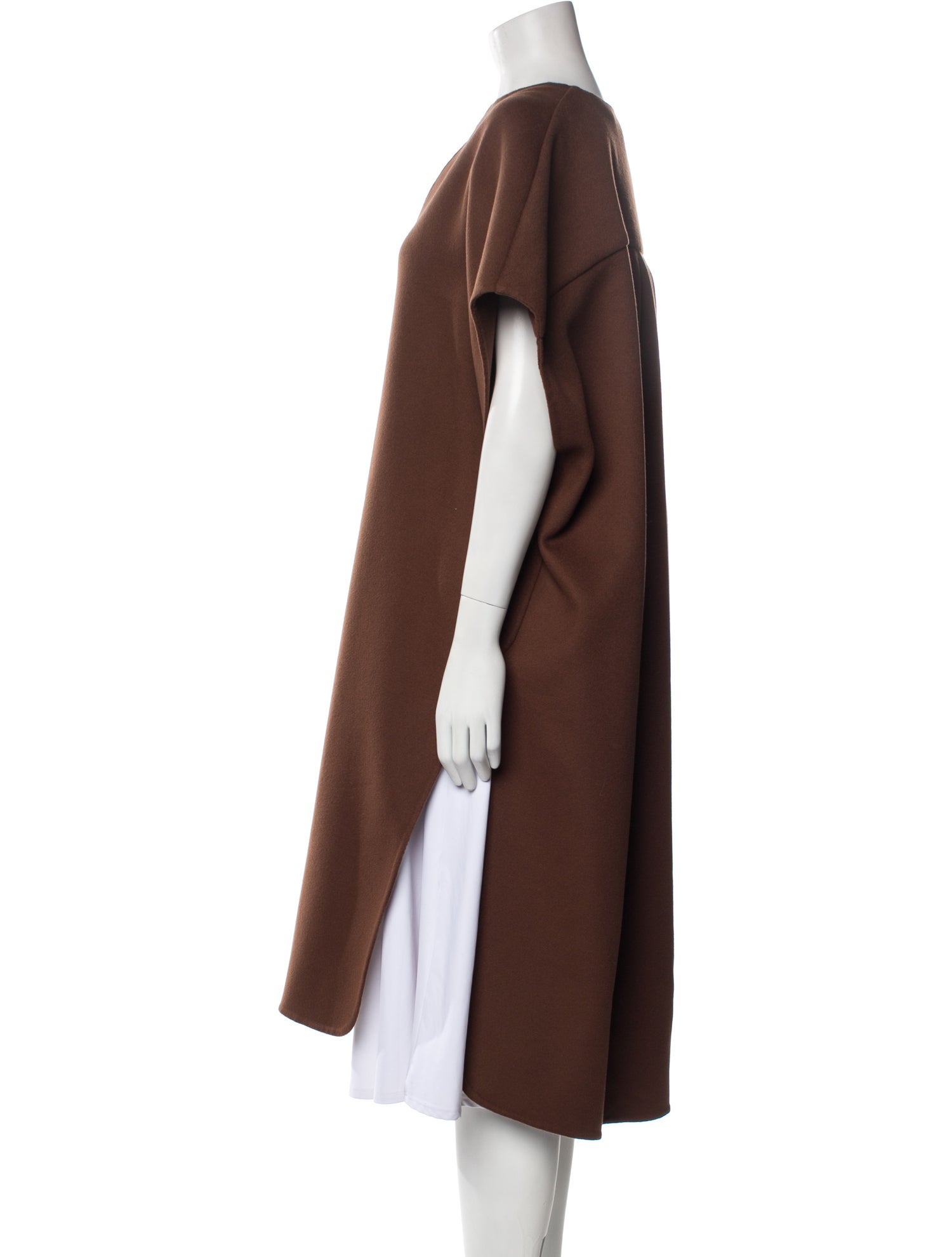 FFORME Wool Coat w/ Tags