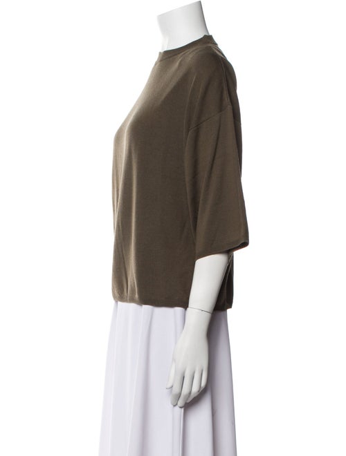 FFORME Wool Crew Neck Top