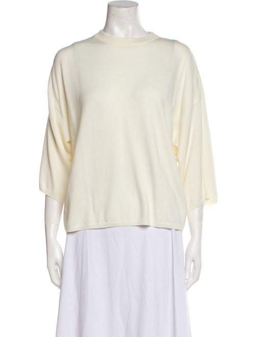 FFORME Bateau Neckline Sweater