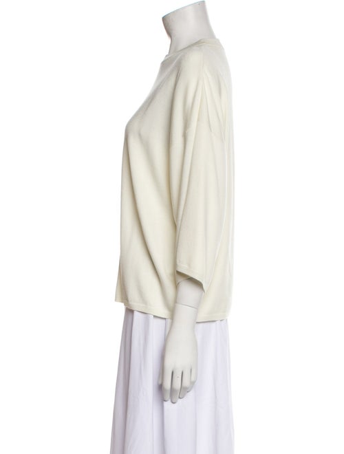 FFORME Bateau Neckline Sweater