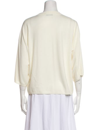 FFORME Bateau Neckline Sweater