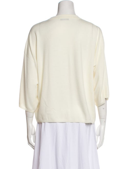 FFORME Bateau Neckline Sweater