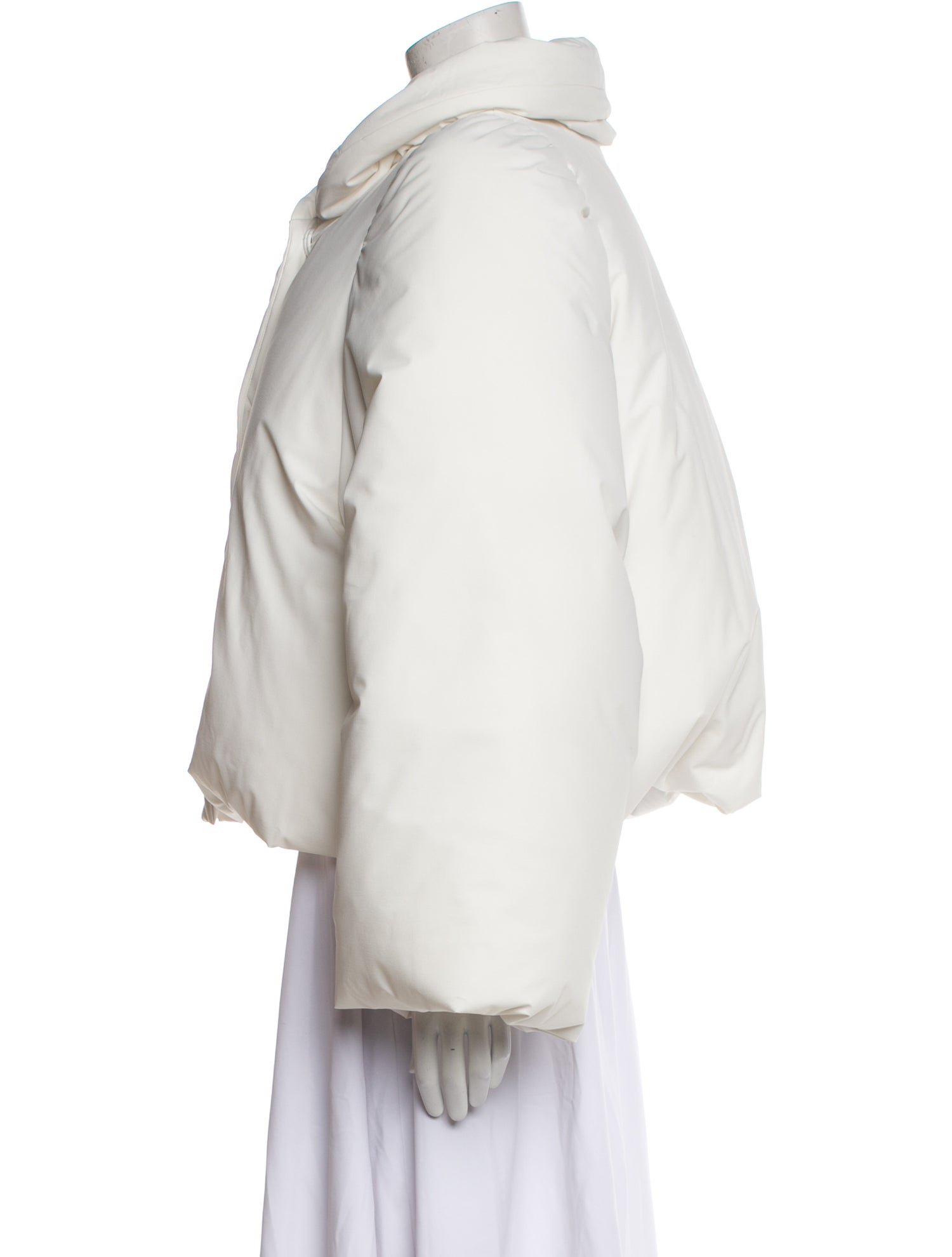 FFORME Faux Fur Jacket