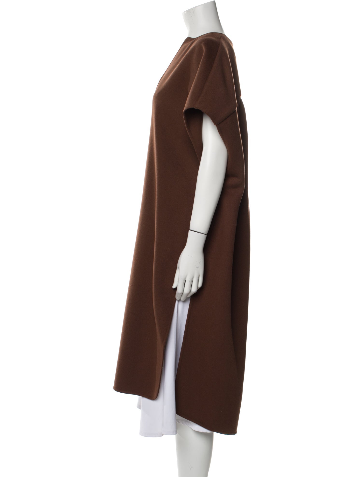 FFORME Wool Coat w/ Tags