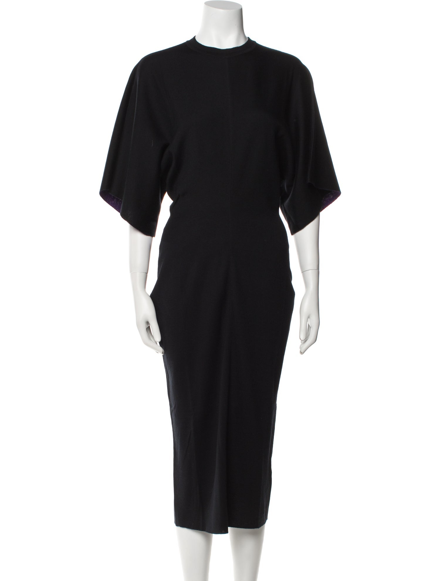 FFORME Crew Neck Midi Length Dress w/ Tags