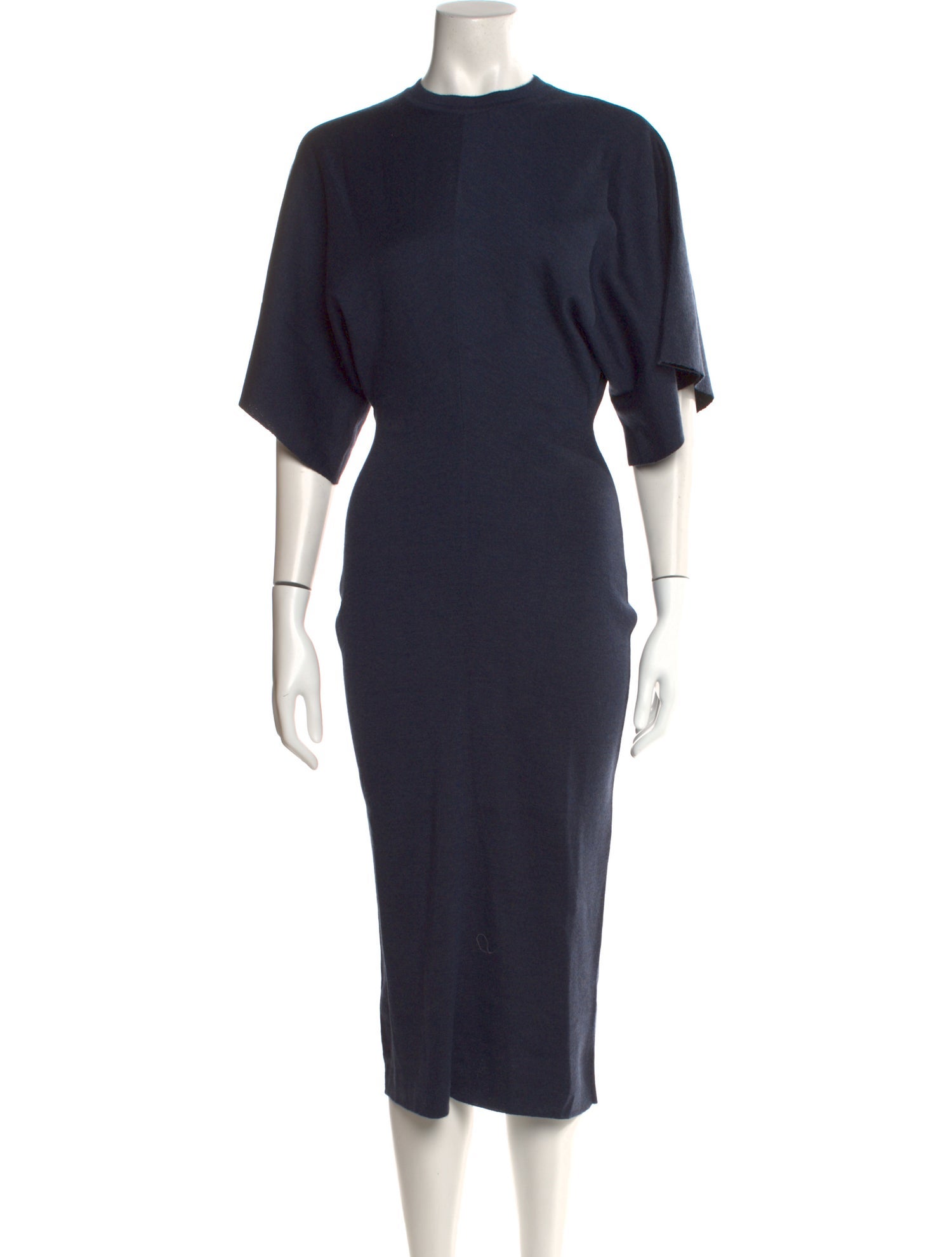 FFORME Crew Neck Midi Length Dress w/ Tags