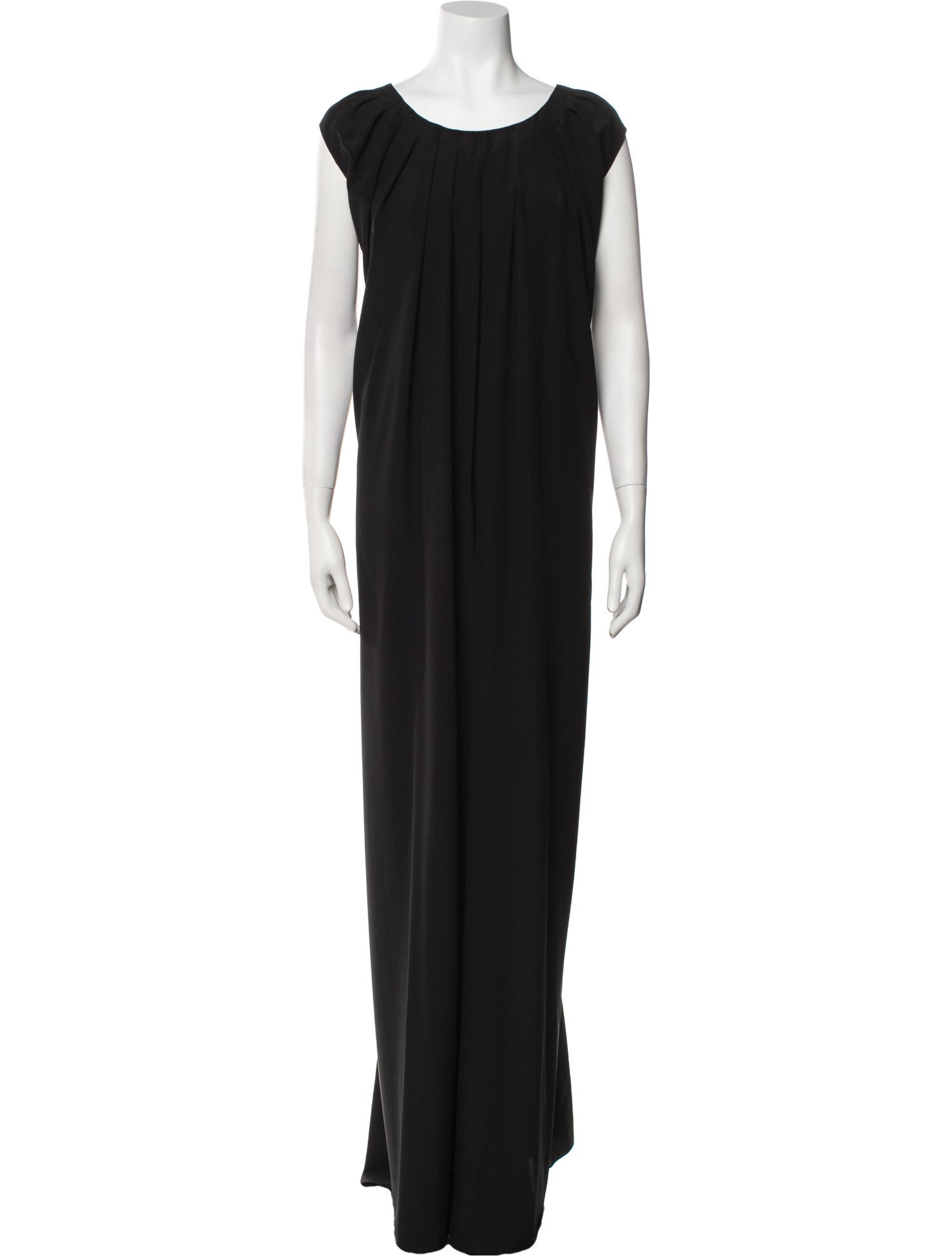 FFORME Scoop Neck Long Dress w/ Tags