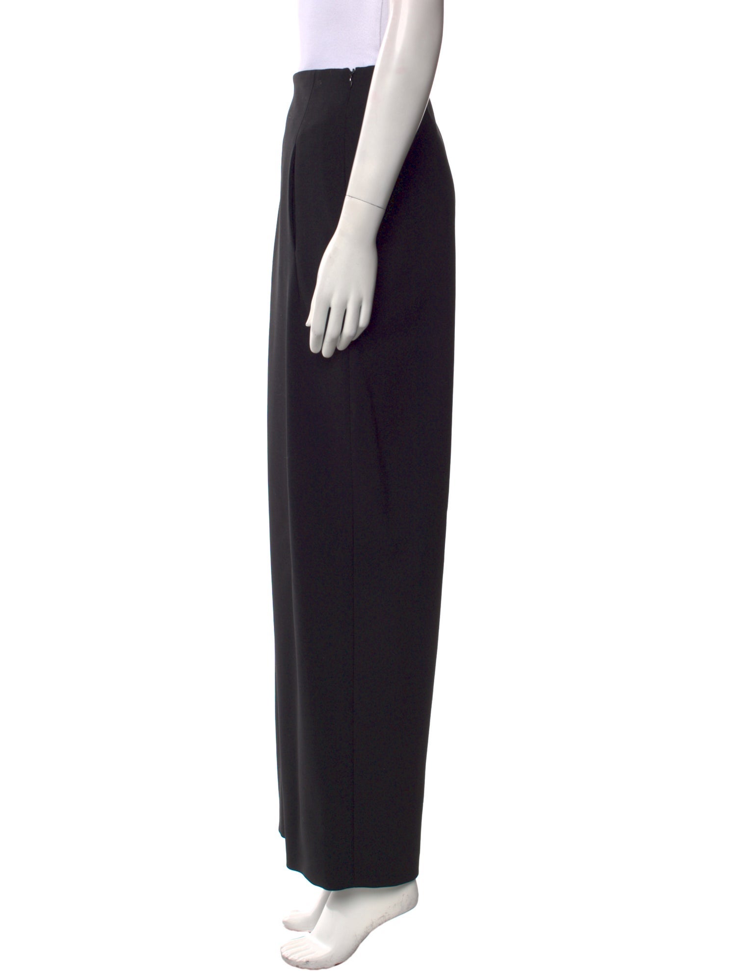 FFORME Virgin Wool Wide Leg Pants w/ Tags