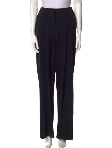 Fforme Pants Wool Straight Leg XS