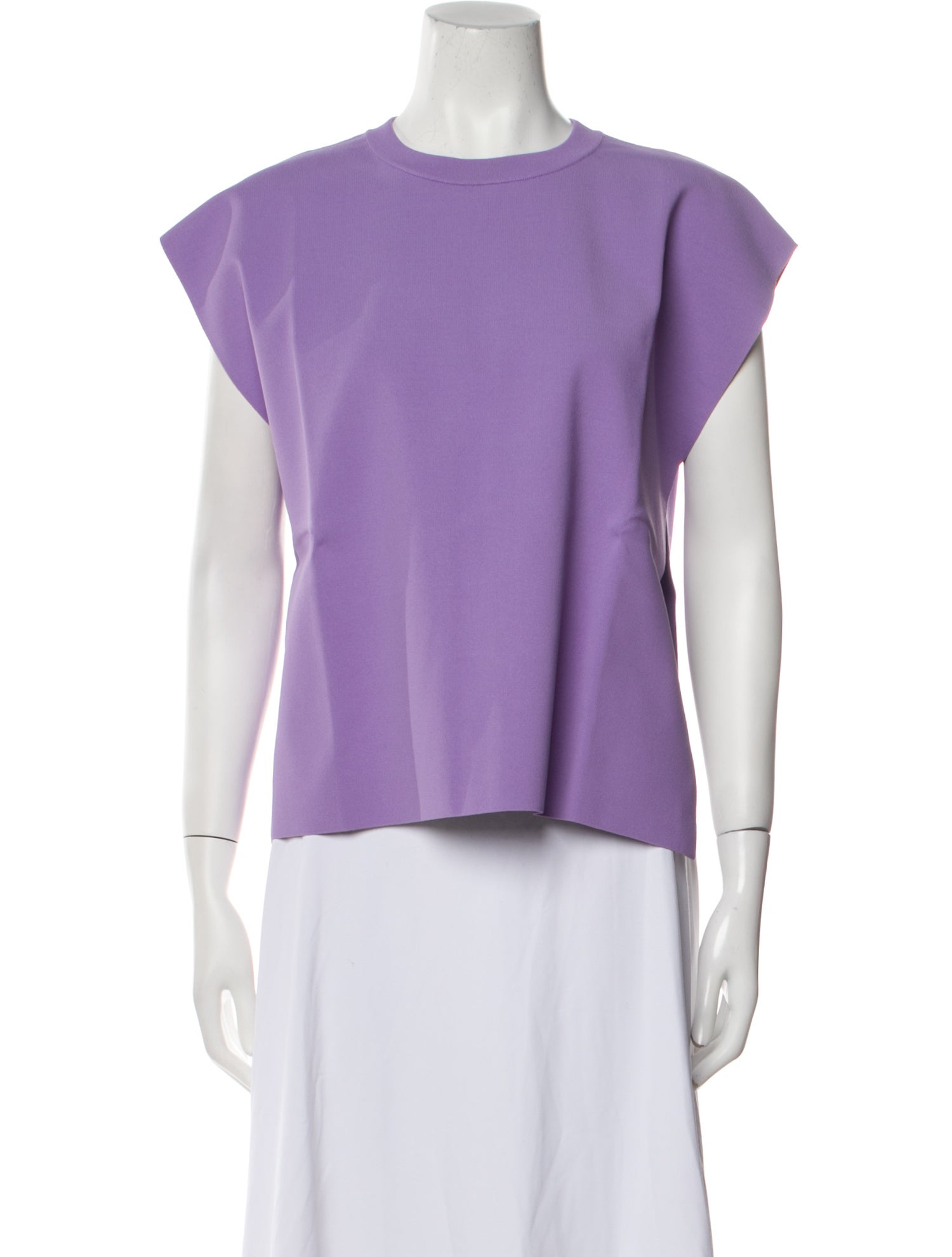 FFORME Crew Neck Short Sleeve Top w/ Tags