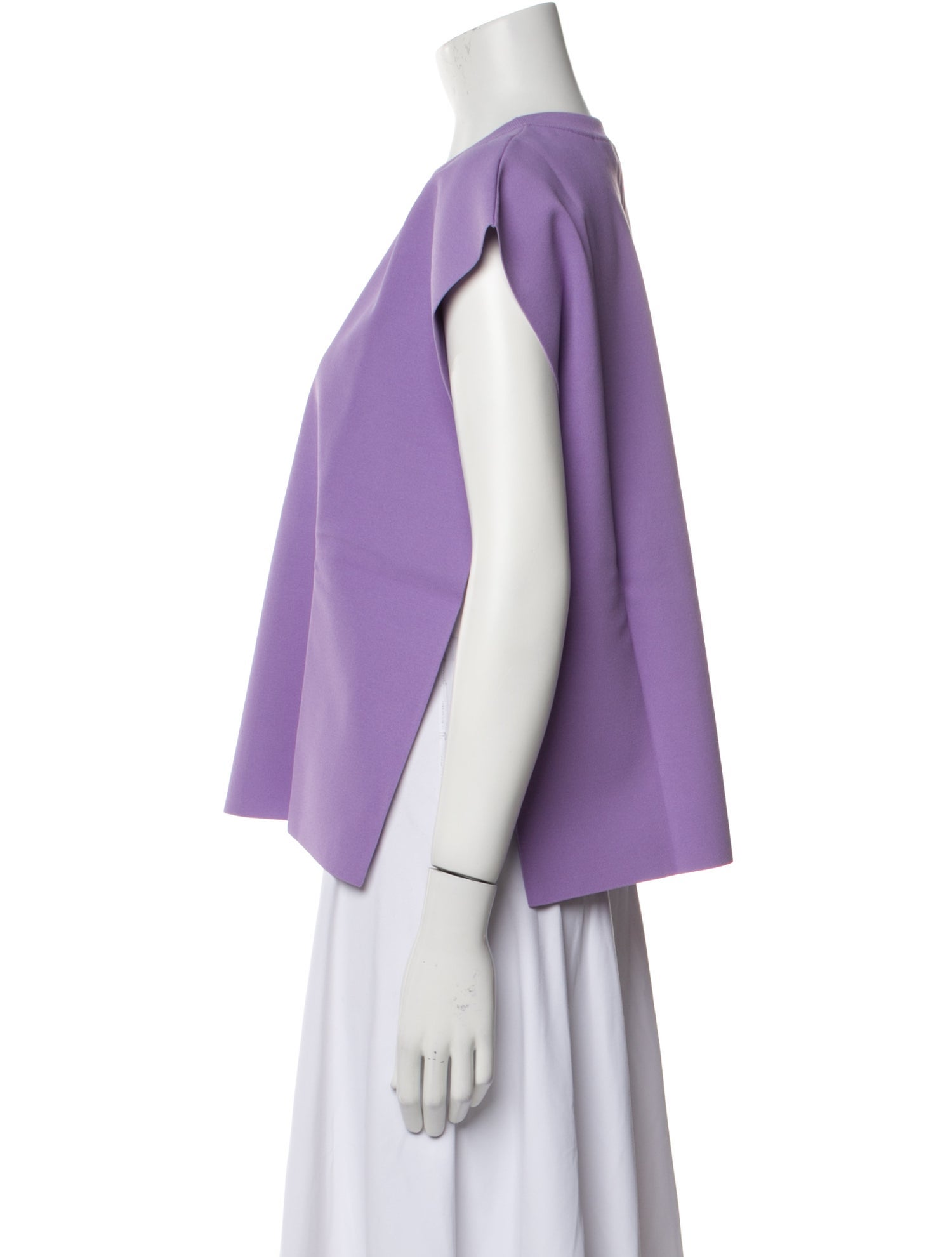 FFORME Crew Neck Short Sleeve Top w/ Tags