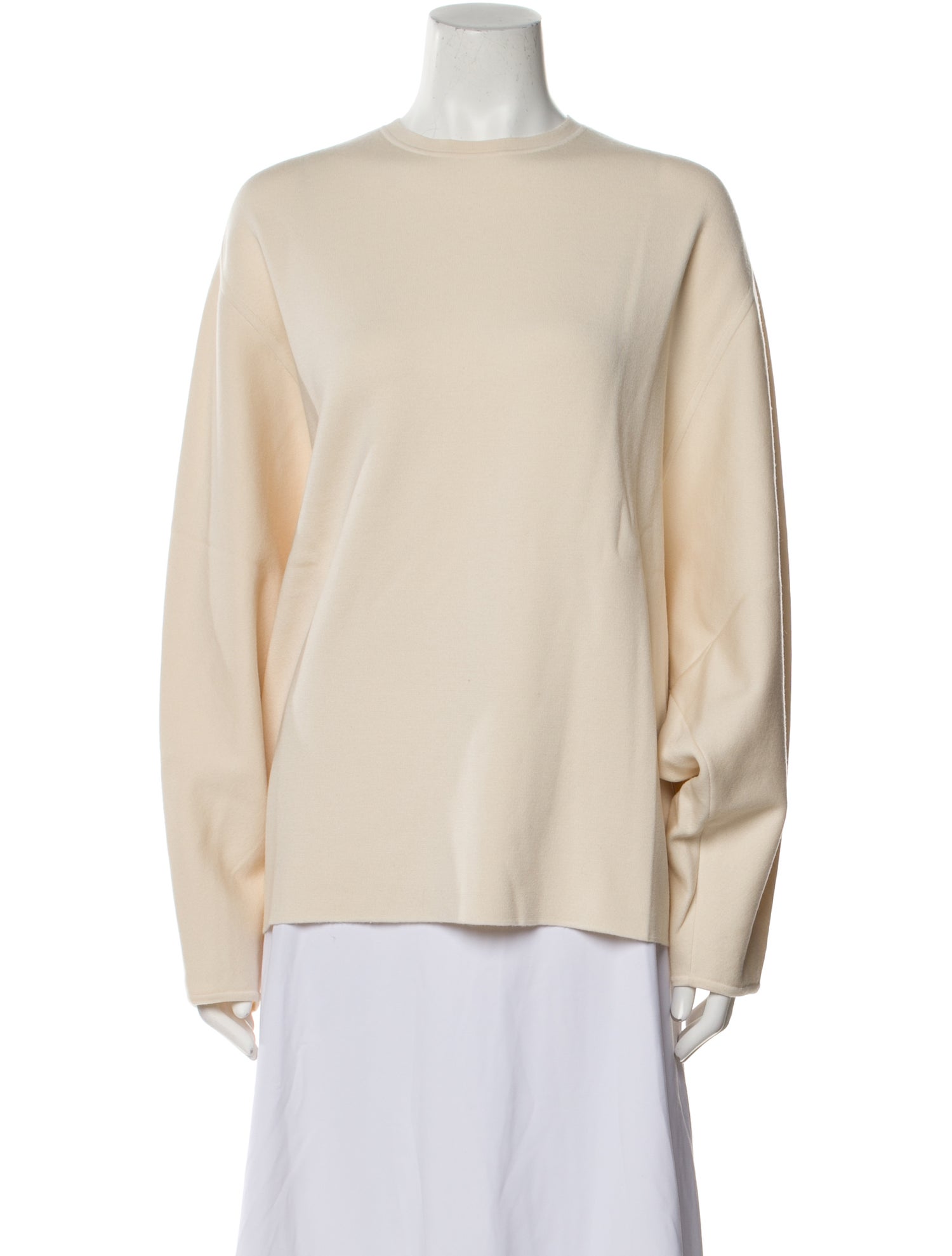 FFORME Crew Neck Sweater w/ Tags