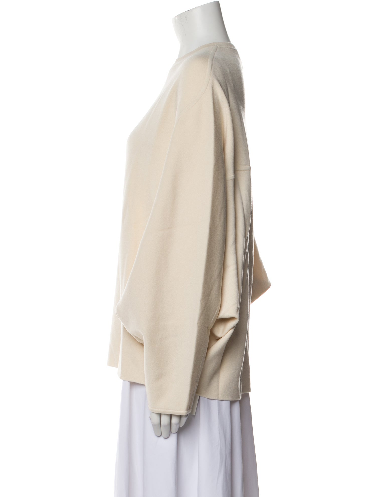 FFORME Crew Neck Sweater w/ Tags