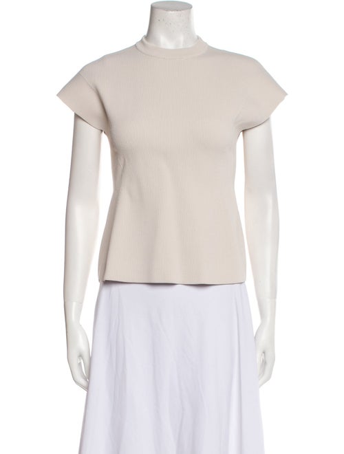 FFORME Mock Neck Sweater