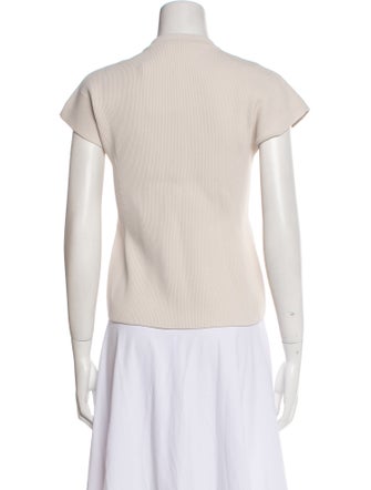 FFORME Mock Neck Sweater