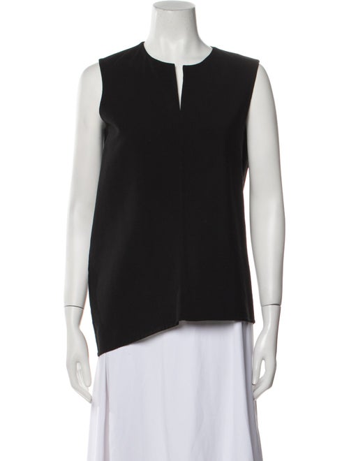 FFORME V-Neck Sleeveless Top