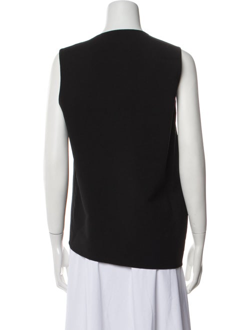 FFORME V-Neck Sleeveless Top