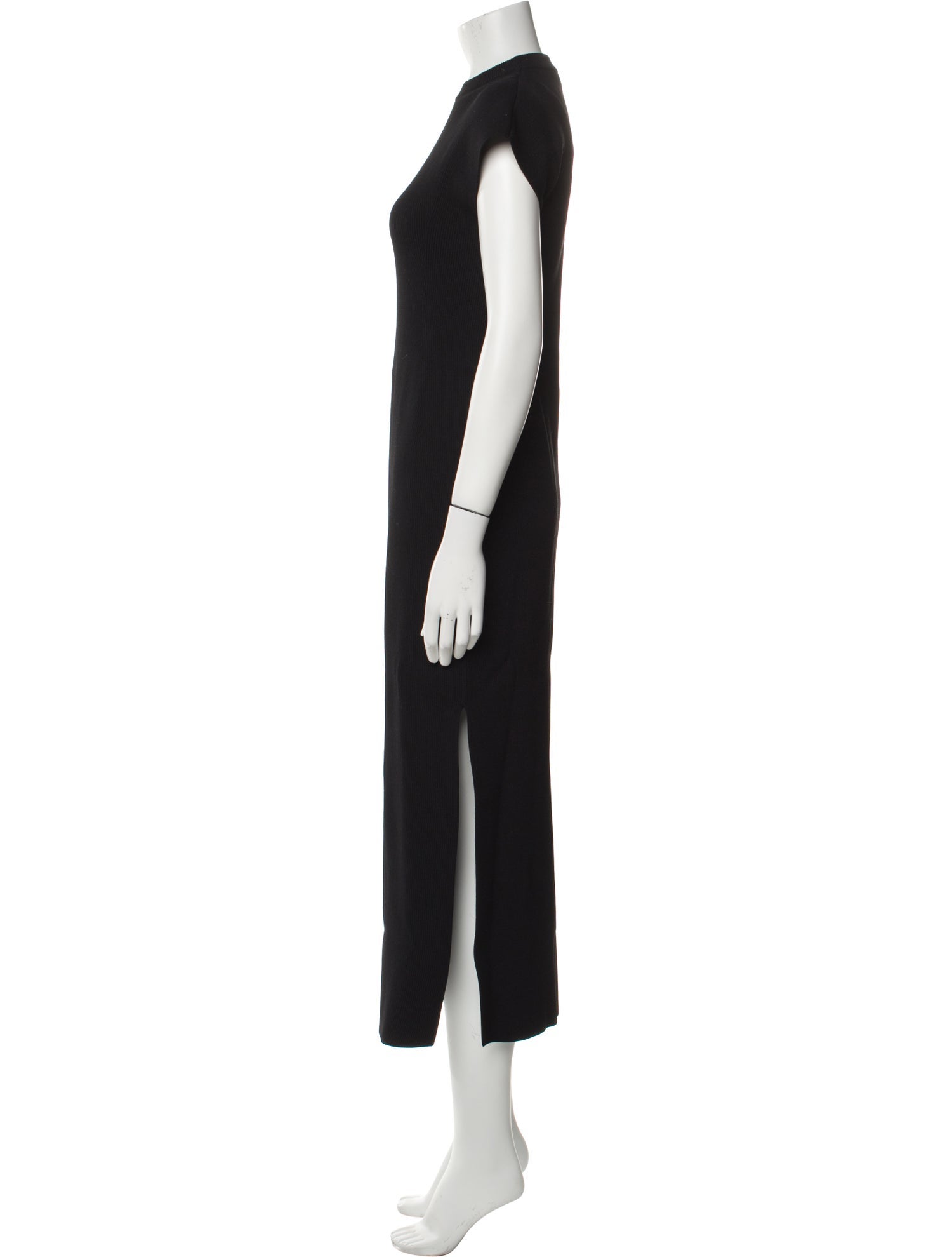 FFORME Mock Neck Long Dress w/ Tags