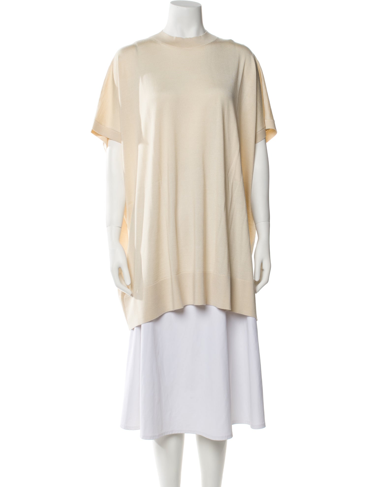 FFORME Bateau Neckline Sweater w/ Tags