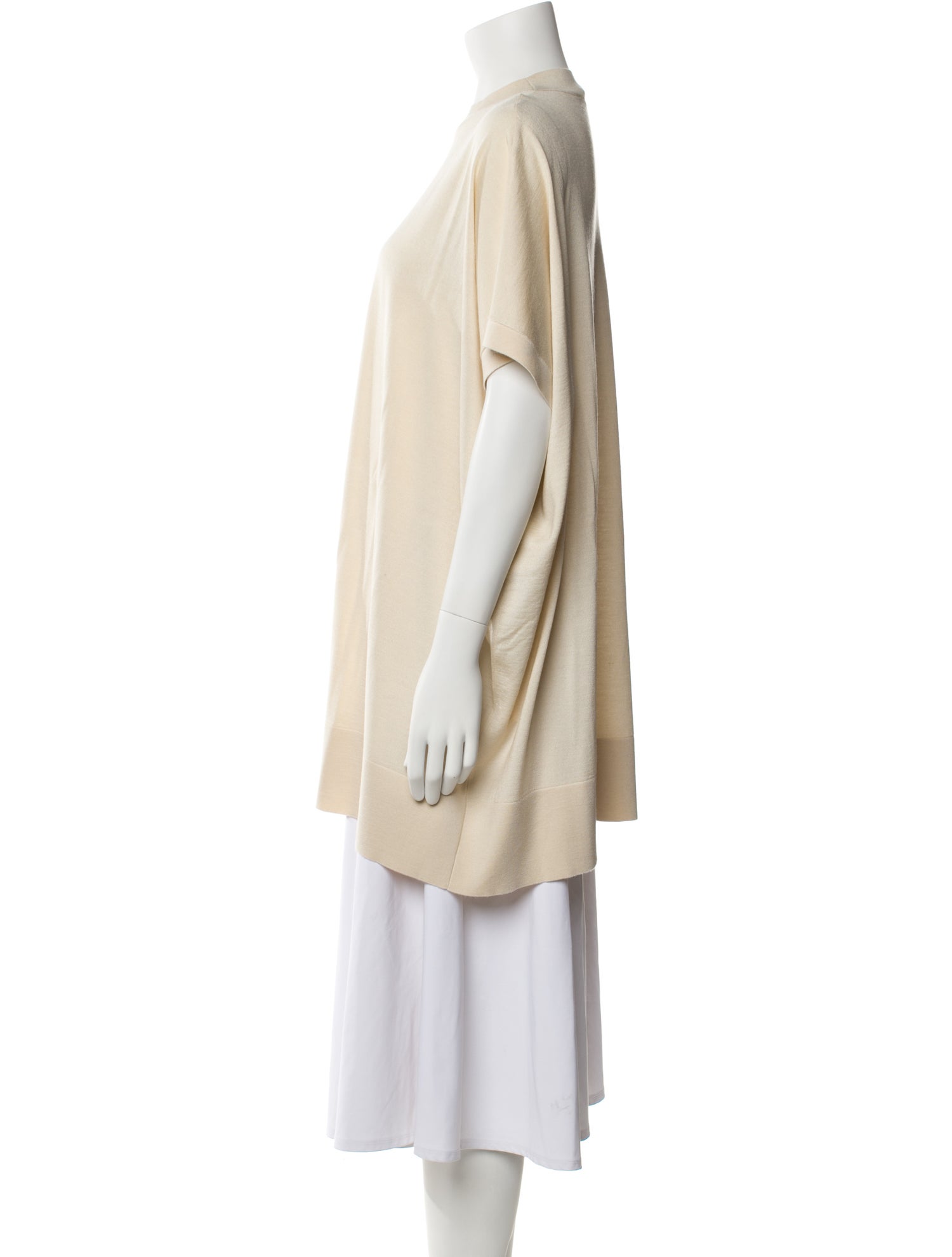 FFORME Bateau Neckline Sweater w/ Tags