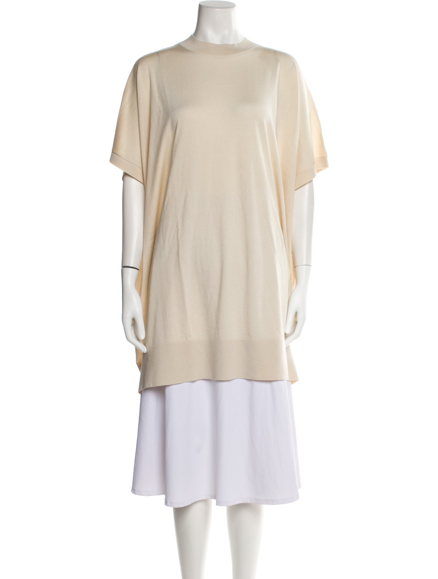 FFORME Bateau Neckline Sweater w/ Tags