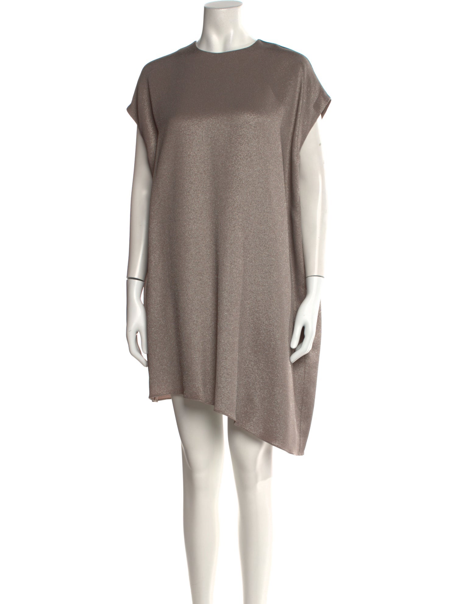 FFORME Crew Neck Mini Dress w/ Tags