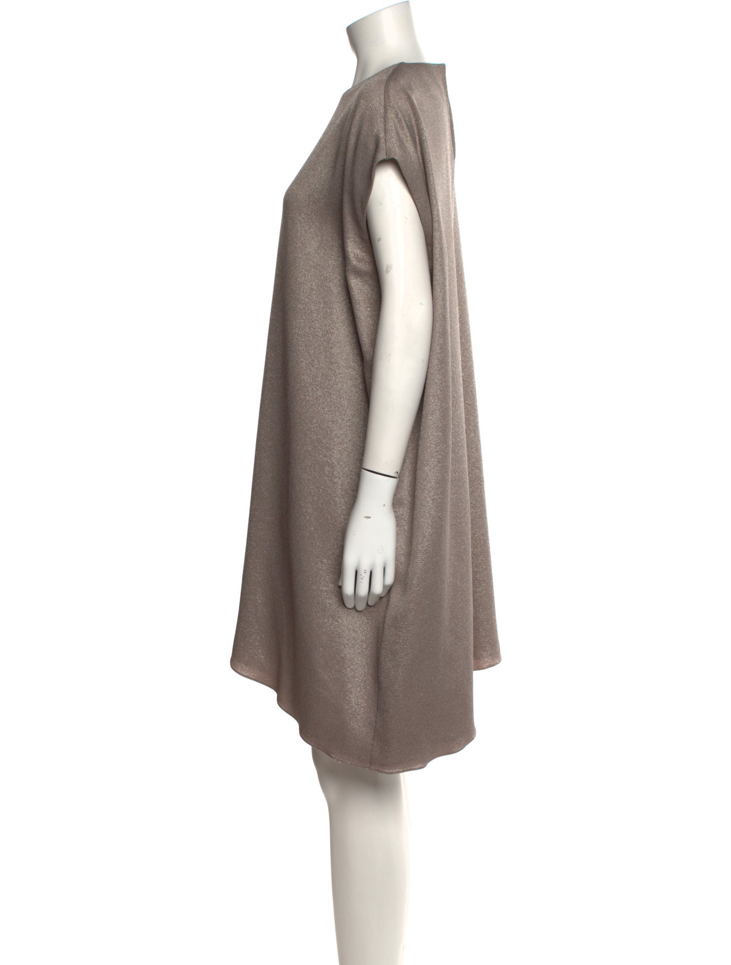 FFORME Crew Neck Mini Dress w/ Tags