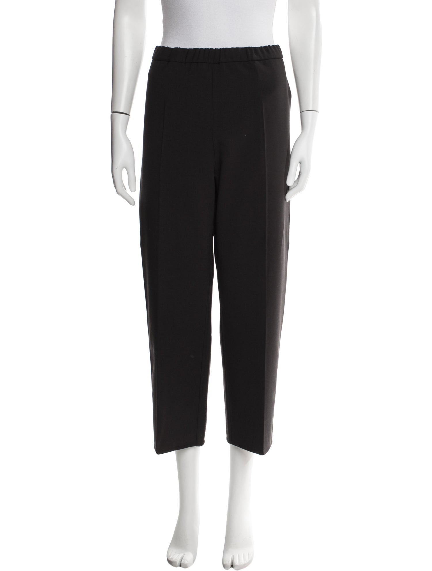 FFORME Virgin Wool Straight Leg Pants w/ Tags