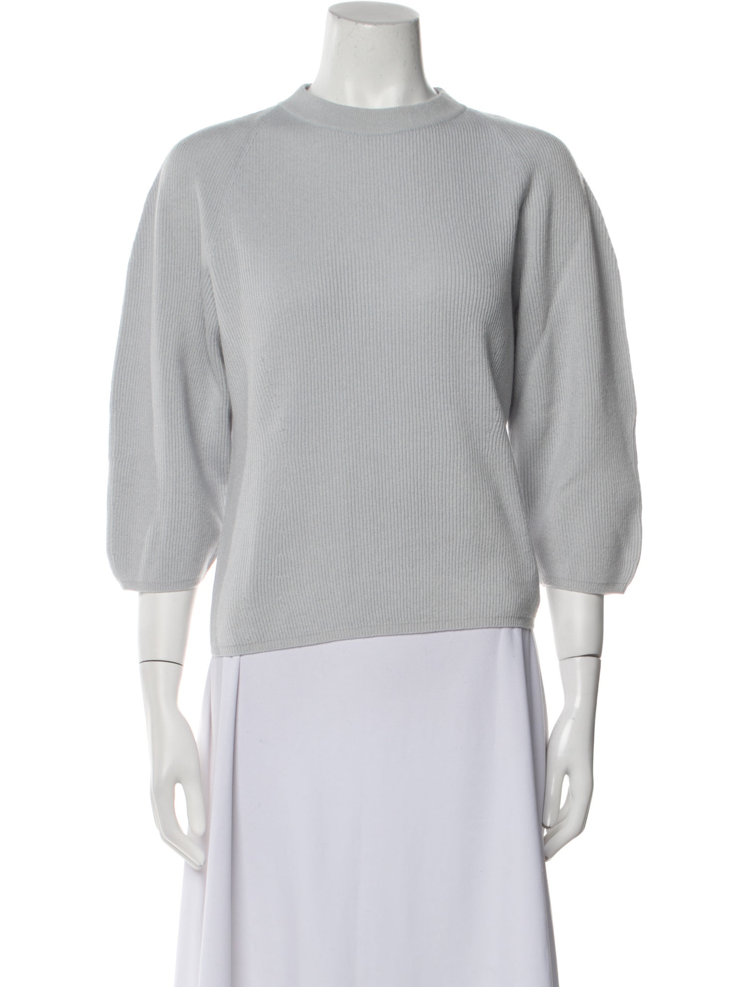 FFORME Mock Neck Sweater w/ Tags