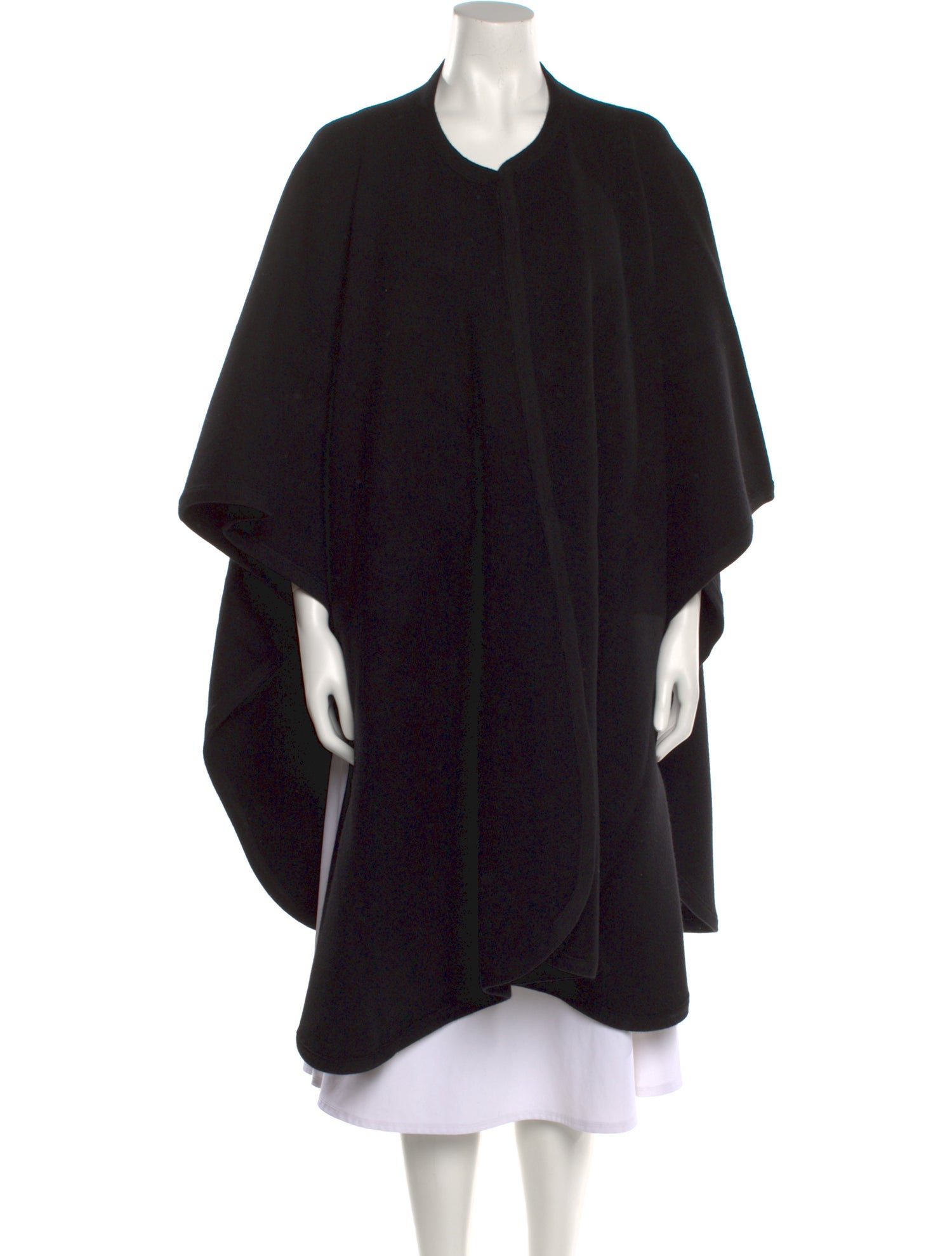 FFORME Wool Crew Neck Sweater