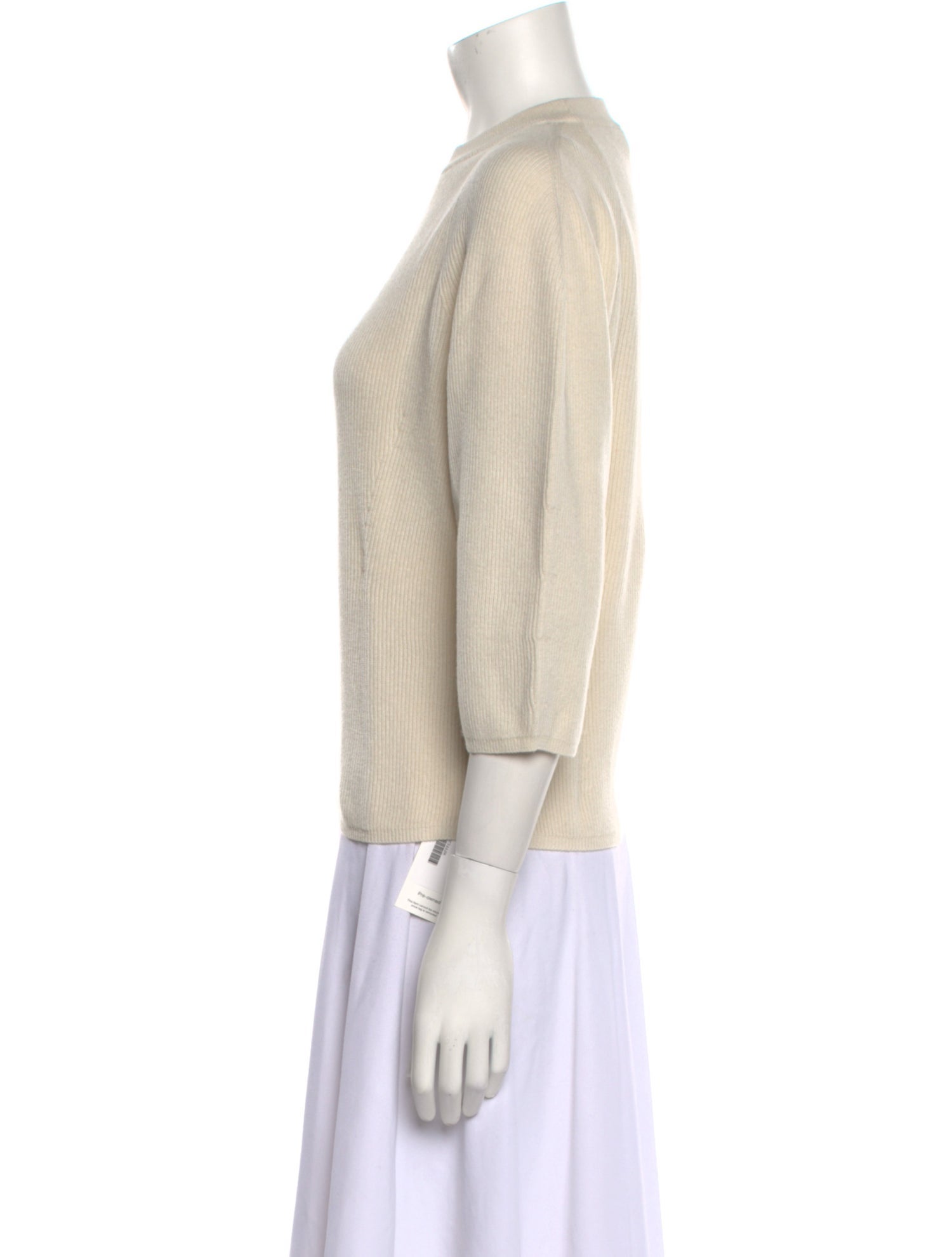 FFORME Cashmere Crew Neck Sweater
