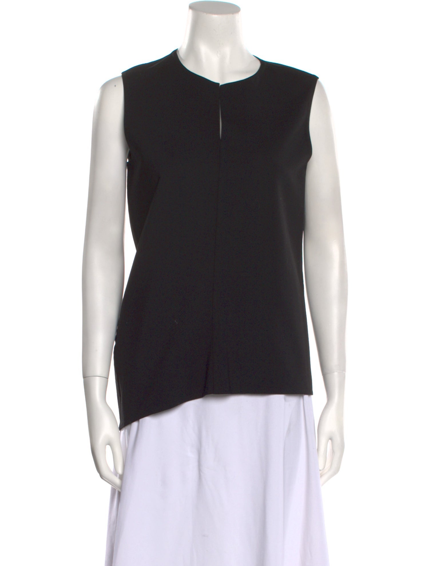 FFORME Crew Neck Sleeveless Top w/ Tags