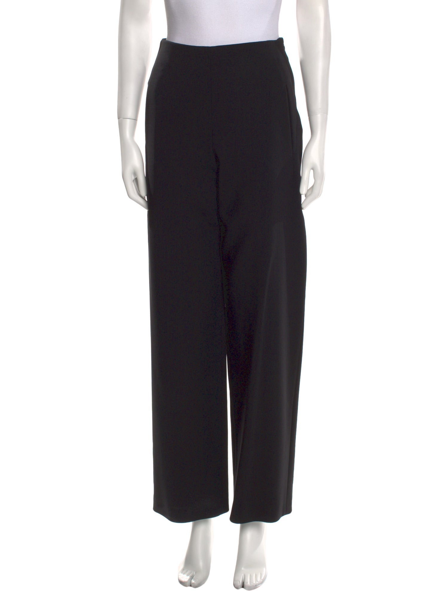 FFORME Virgin Wool Wide Leg Pants w/ Tags