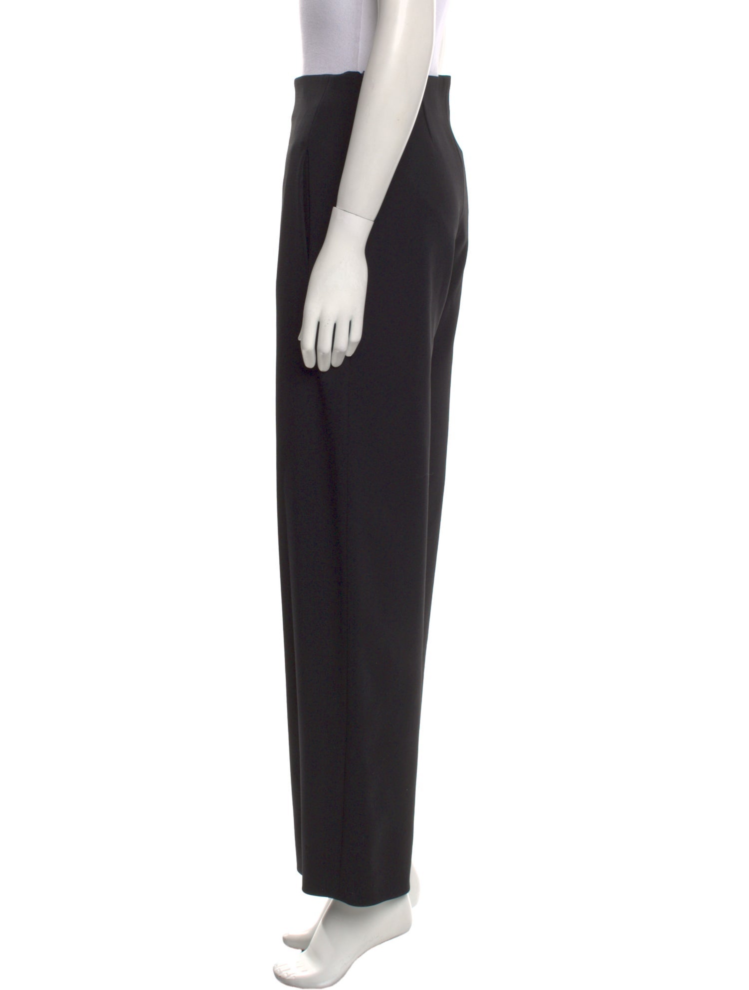 FFORME Virgin Wool Wide Leg Pants w/ Tags