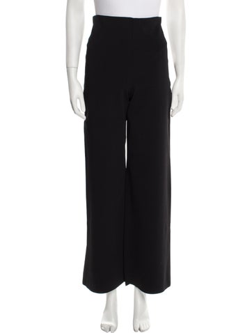 Fforme Pants Wool Wide Leg L