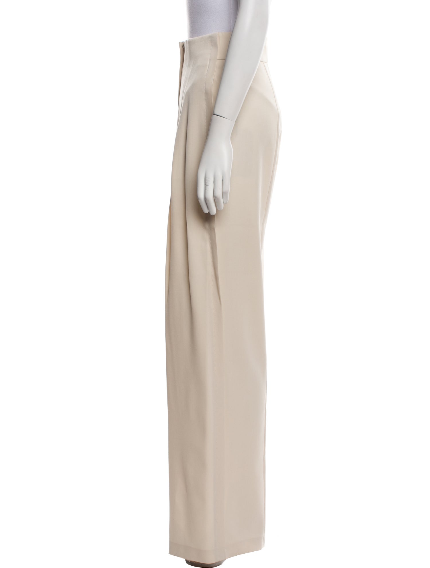 FFORME Wool Wide Leg Pants w/ Tags