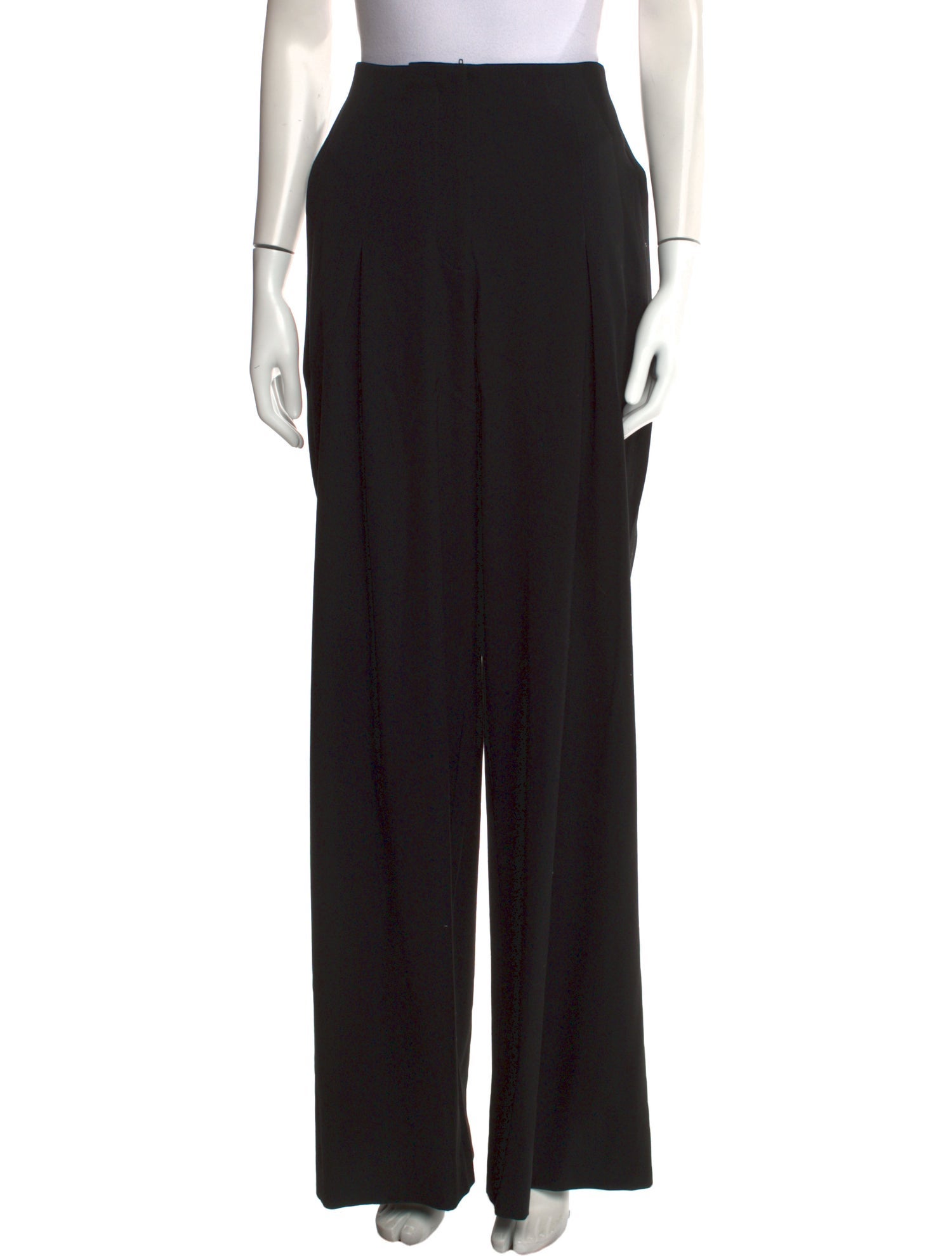FFORME Wool Wide Leg Pants w/ Tags