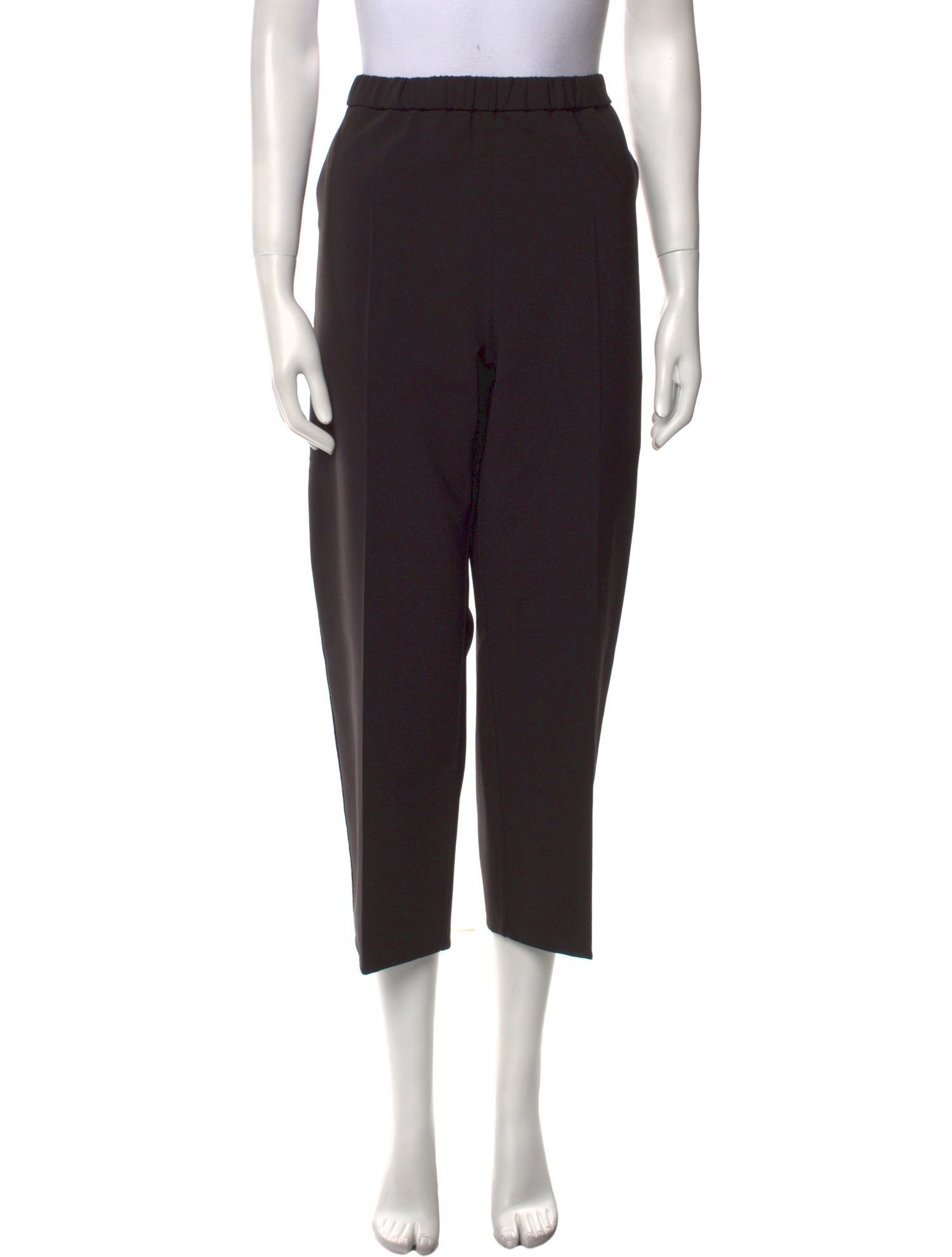 FFORME Virgin Wool Straight Leg Pants w/ Tags