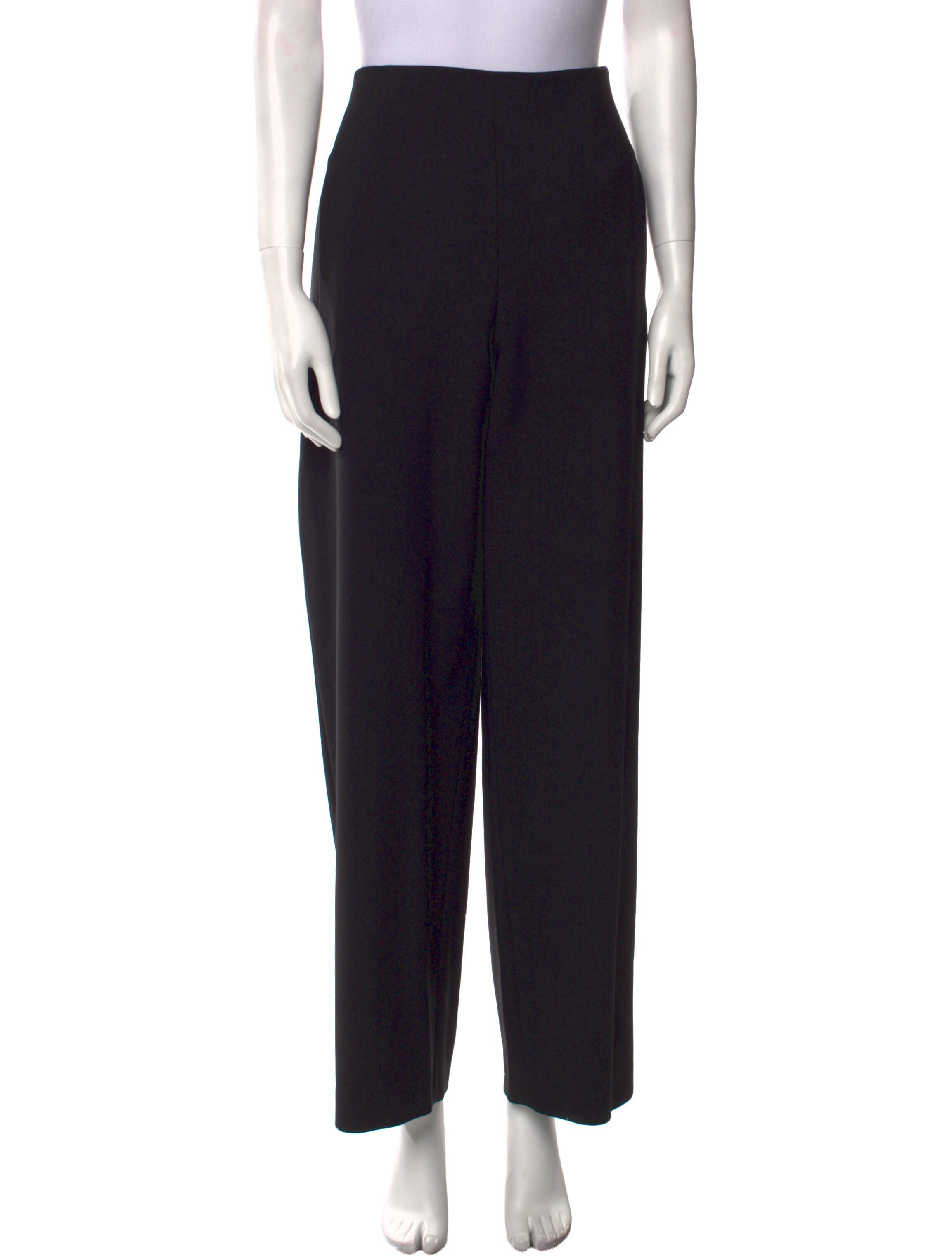 FFORME Virgin Wool Wide Leg Pants w/ Tags