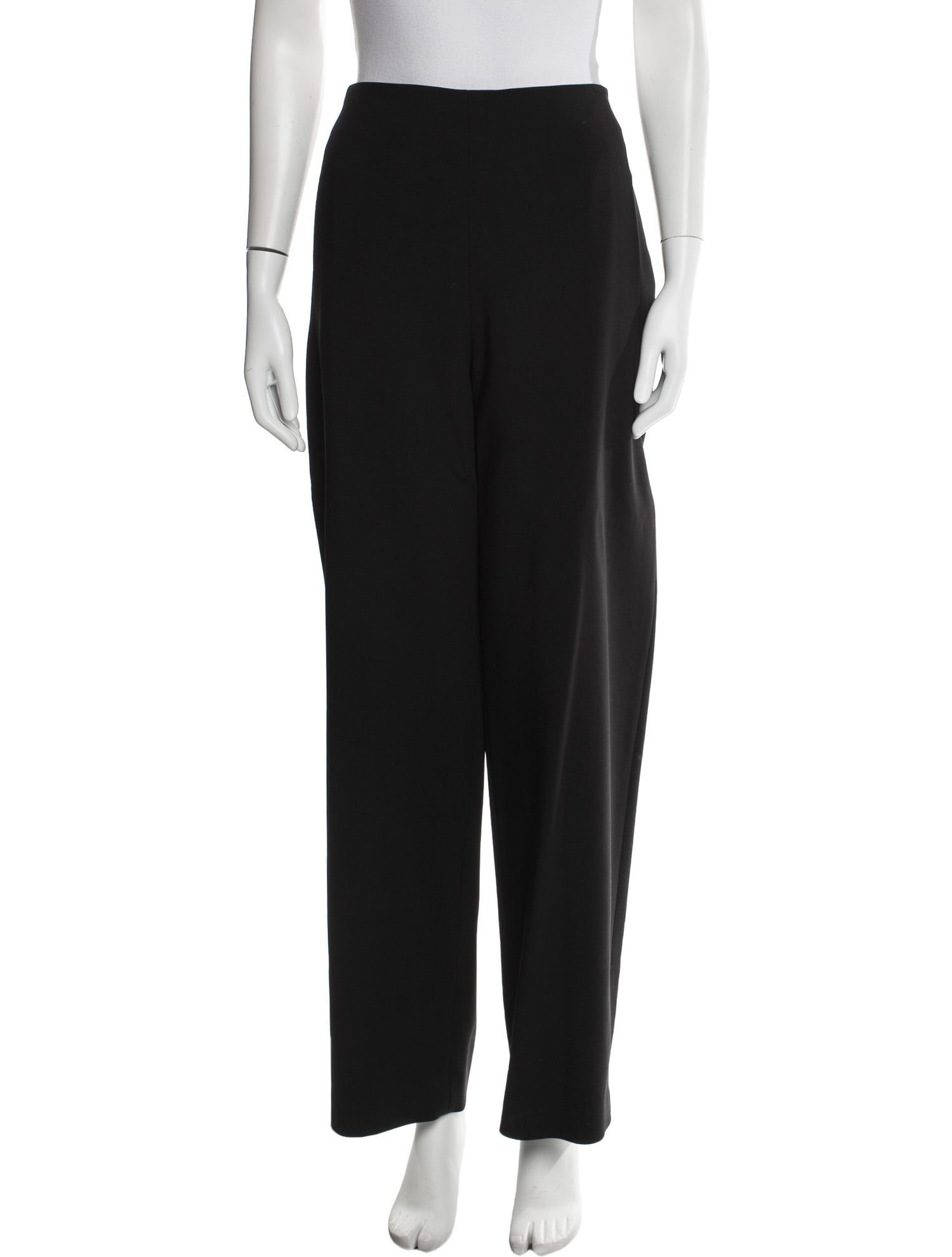 FFORME Virgin Wool Wide Leg Pants w/ Tags