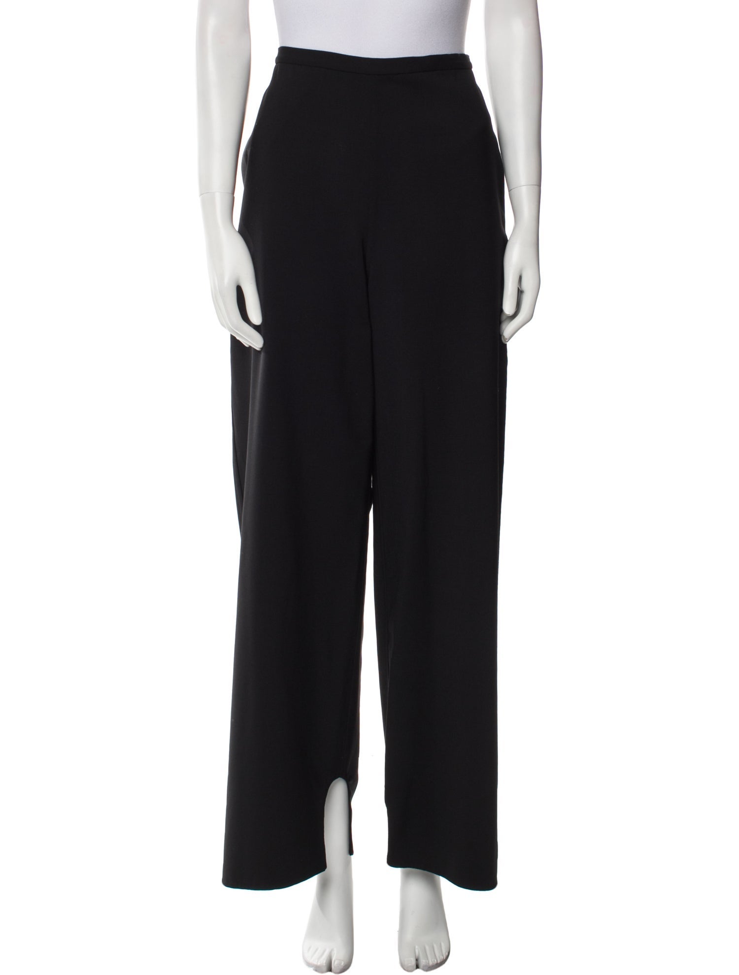 FFORME Virgin Wool Wide Leg Pants w/ Tags