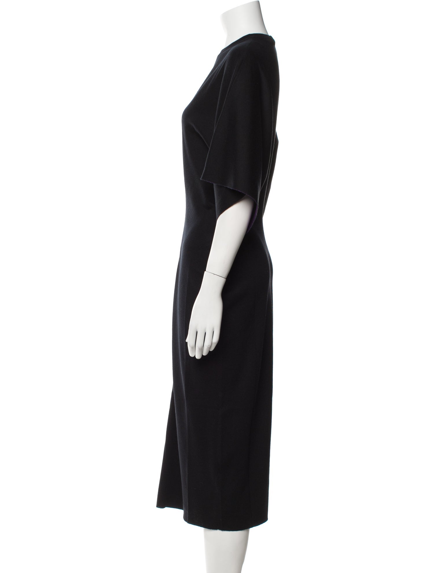 FFORME Crew Neck Midi Length Dress w/ Tags