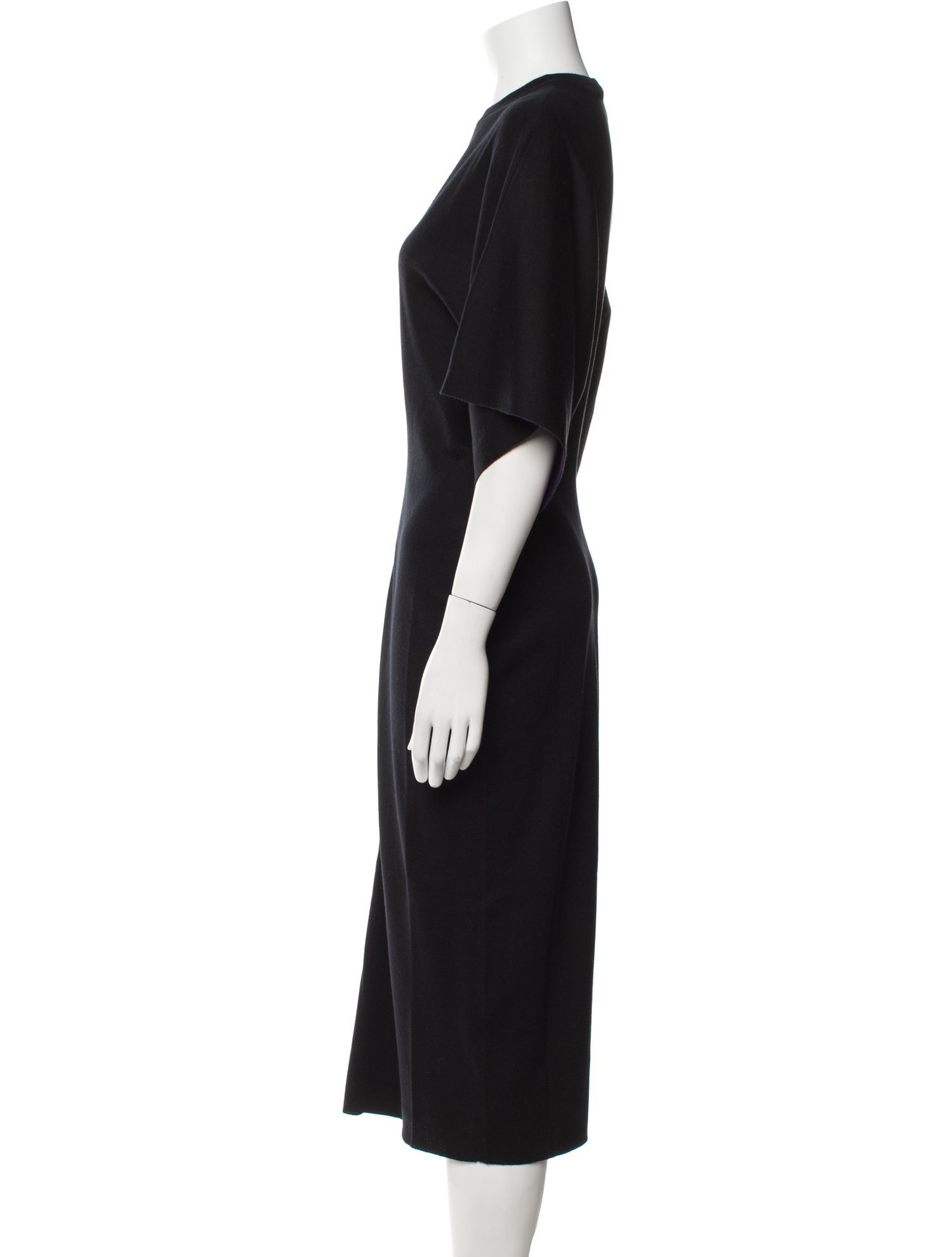 FFORME Crew Neck Midi Length Dress w/ Tags