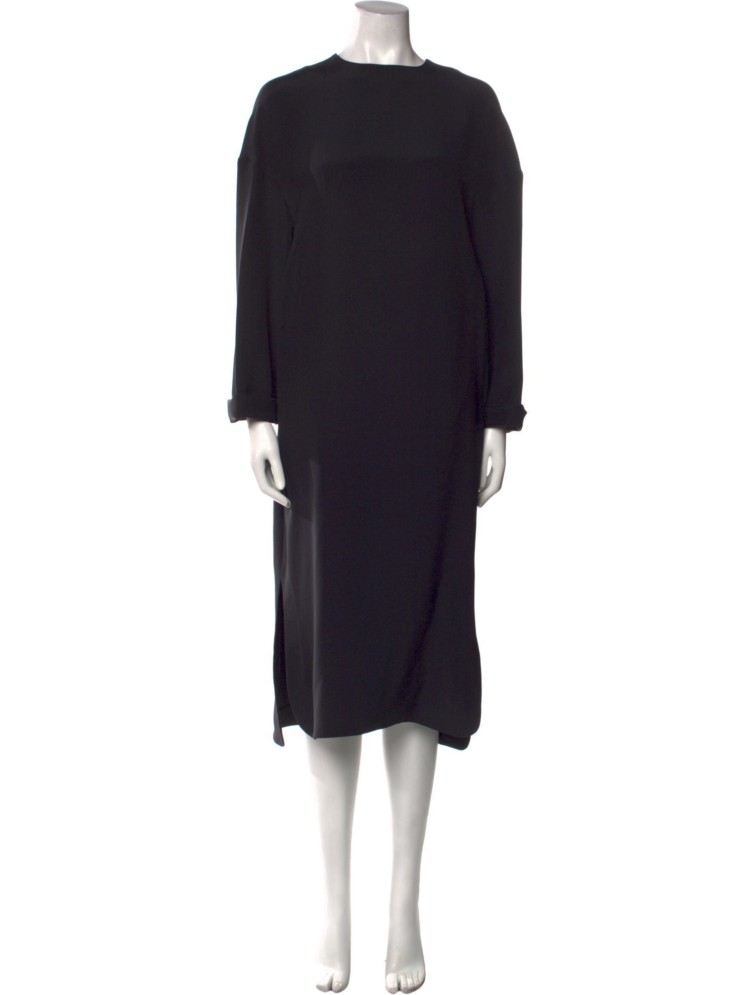 FFORME Silk Midi Length Dress w/ Tags