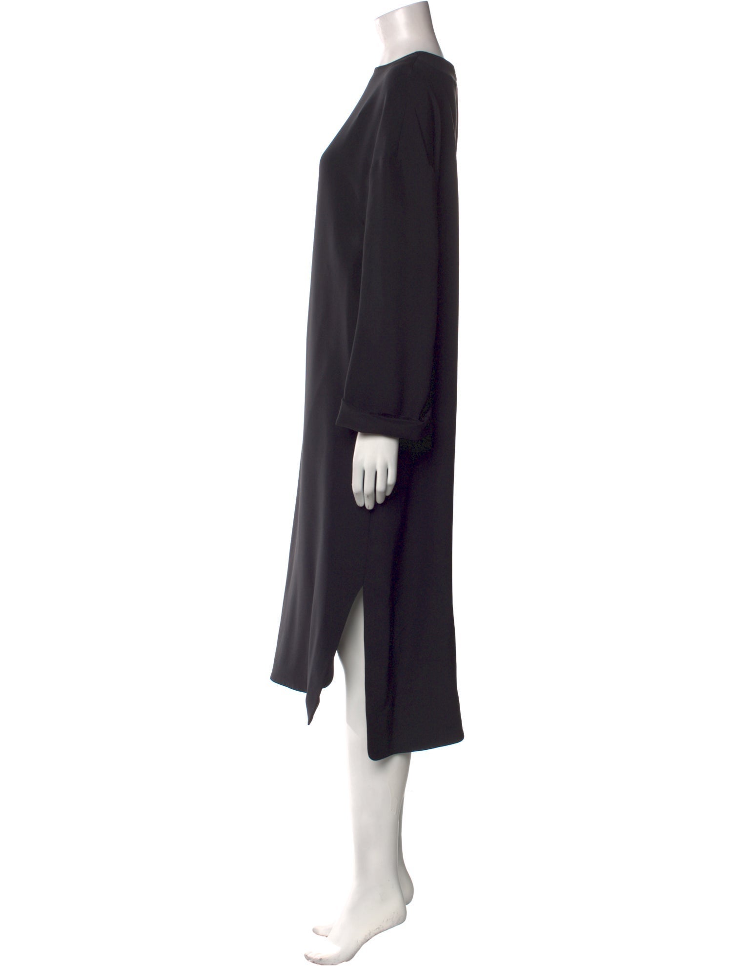 FFORME Silk Midi Length Dress w/ Tags