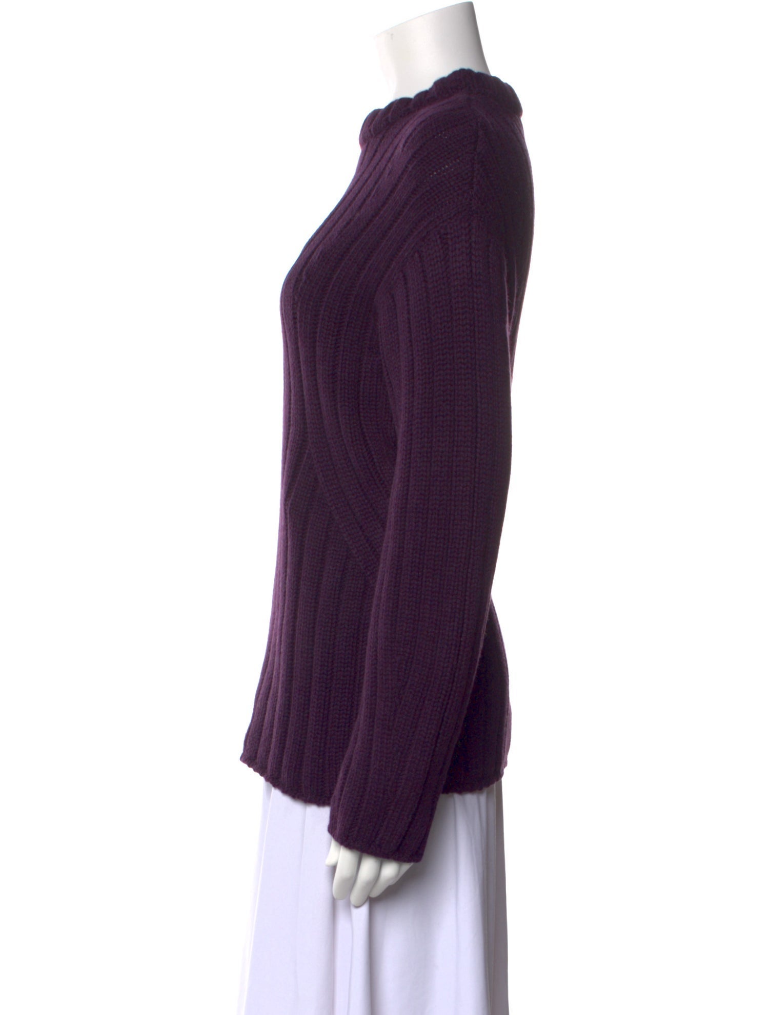 FFORME Cashmere Mock Neck Sweater w/ Tags