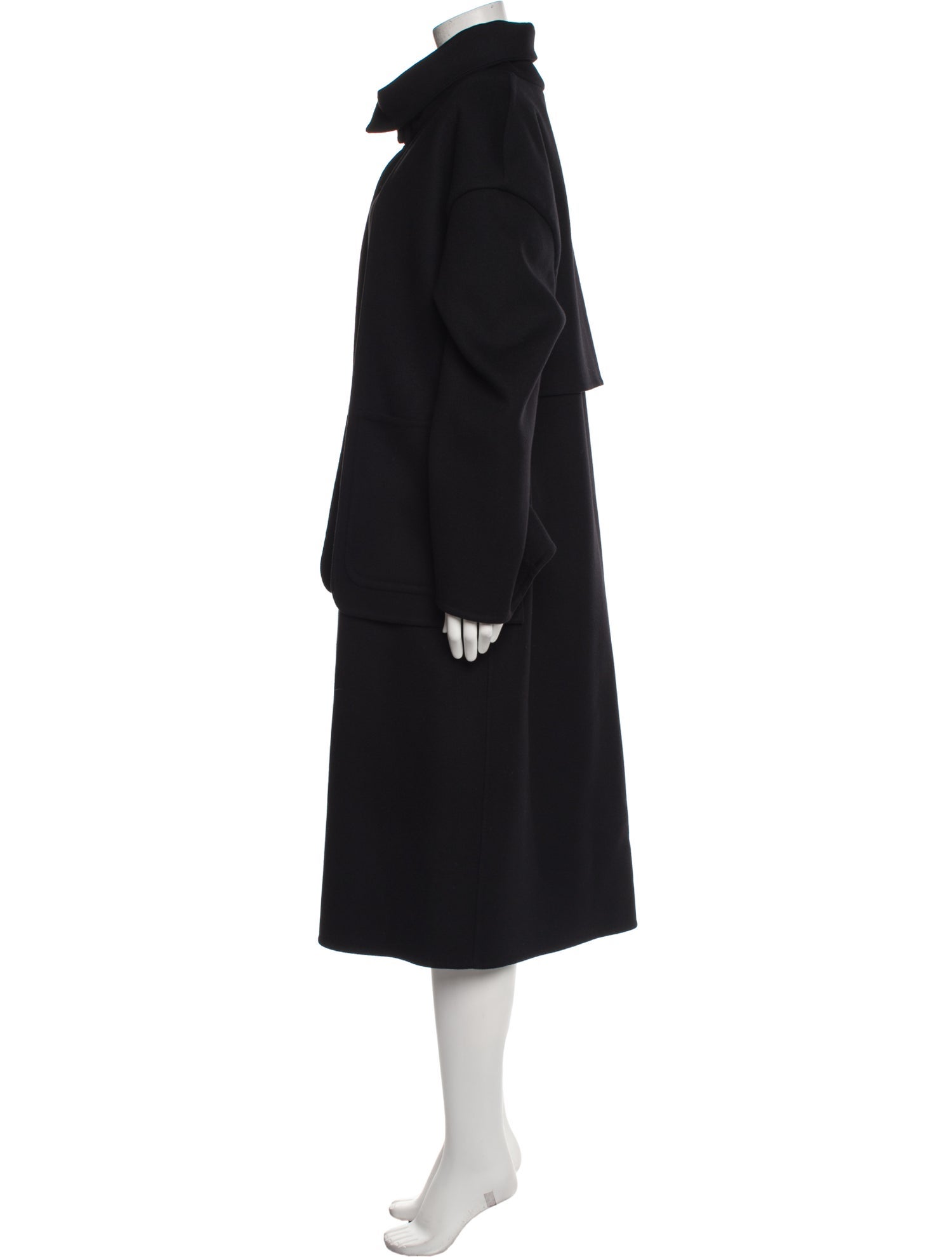 FFORME Wool Coat