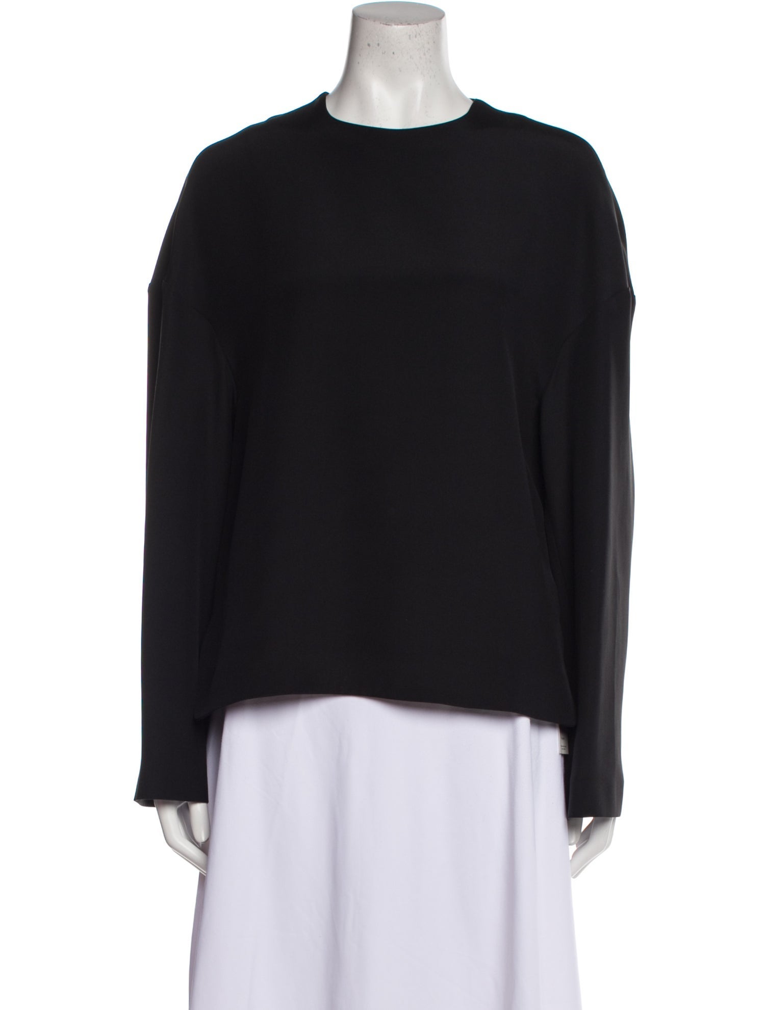 FFORME Crew Neck Long Sleeve Sweatshirt