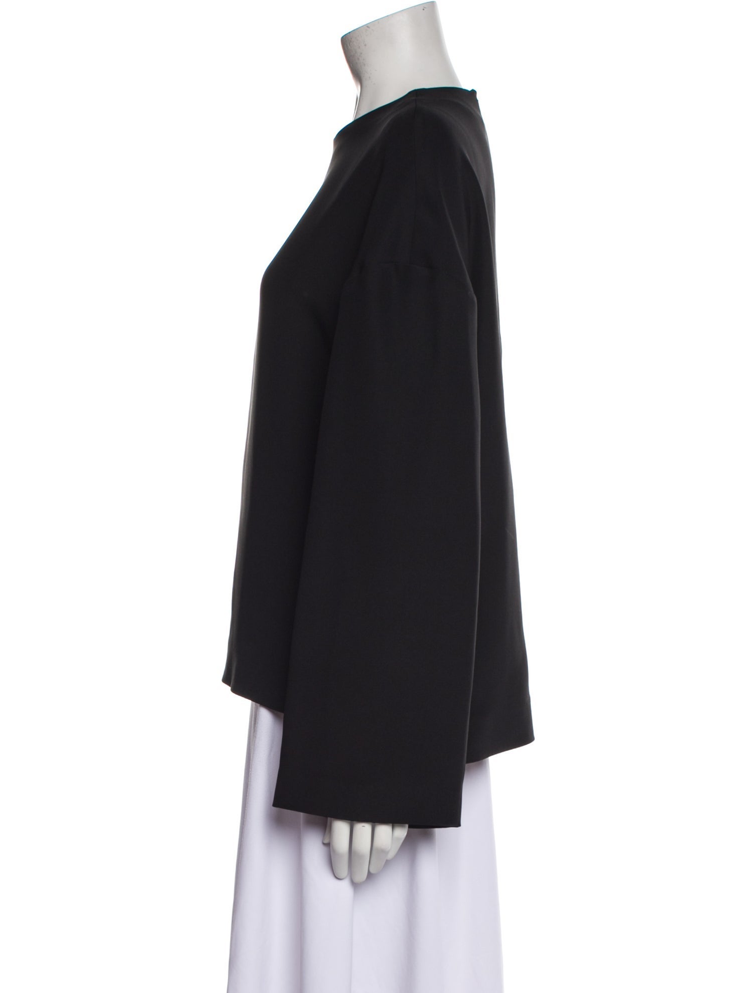 FFORME Crew Neck Long Sleeve Sweatshirt