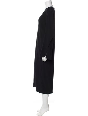 FFORME V-Neck Long Dress
